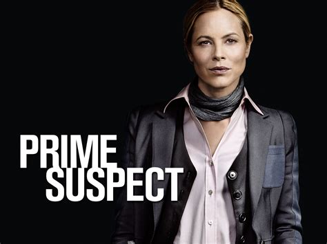 Prime Video: Prime Suspect, Series 1.